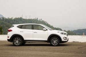 יונדאי טוסון 2.0 פרמיום Hyundai Tucson