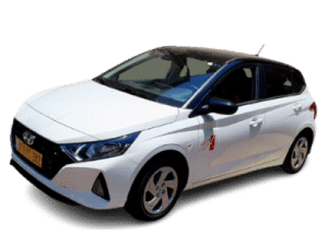 יונדאי – Hyundai I20 החדשה