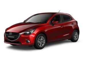 מאזדה 2 – Mazda 2