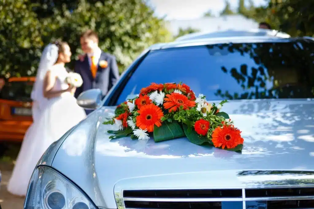 השכרת רכב ליום החתונה